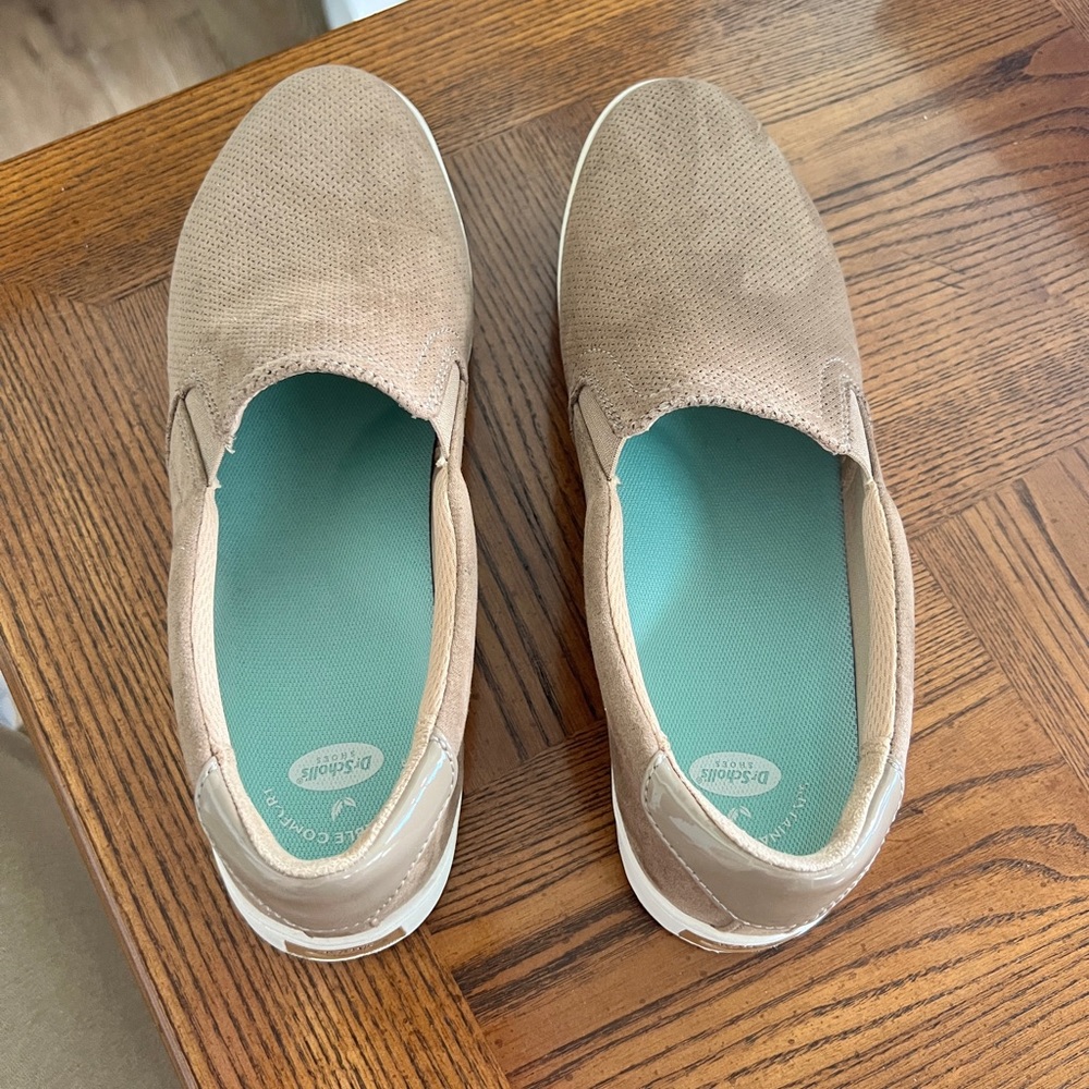 Dr. Scholl's Madison Cloud Slip-On Sneaker - Picture 4 of 9